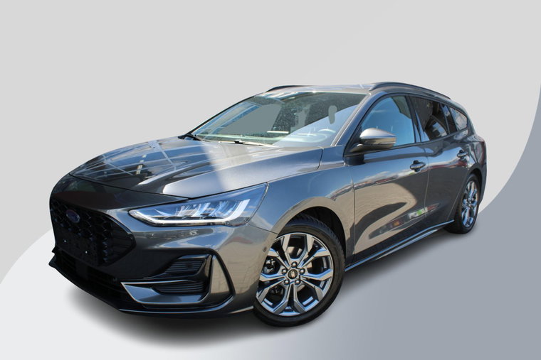 Ford Focus foto 1