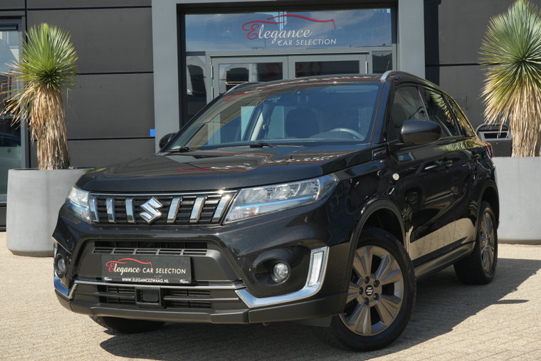 Foto van Suzuki Vitara