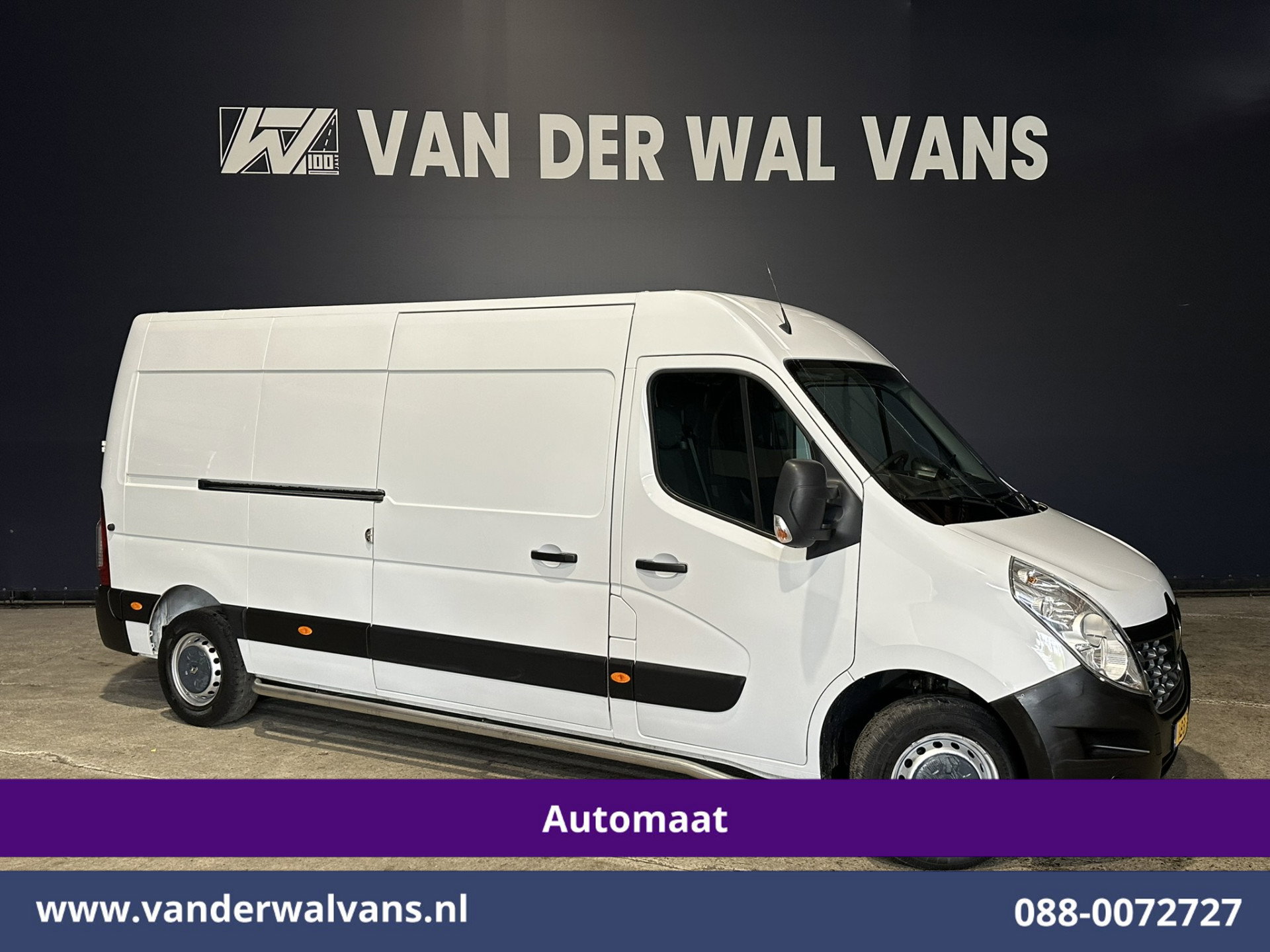 Foto van Renault Master