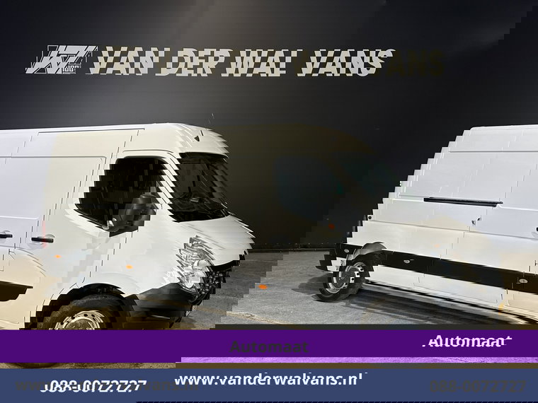 Foto van Renault Master