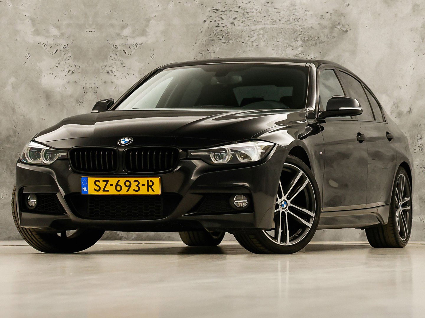 Foto van BMW 3 Serie