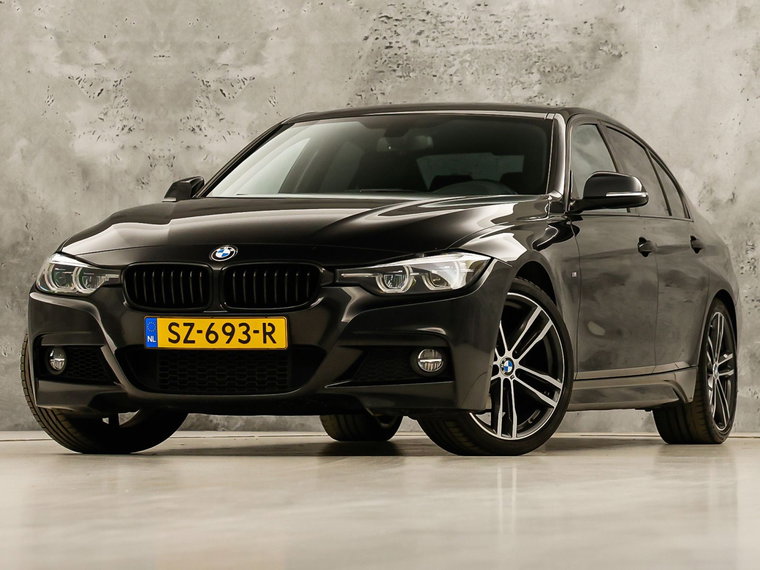 Foto van BMW 3 Serie
