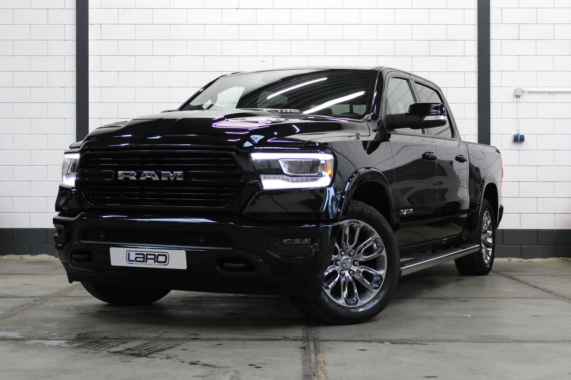 Foto van Dodge Ram 1500