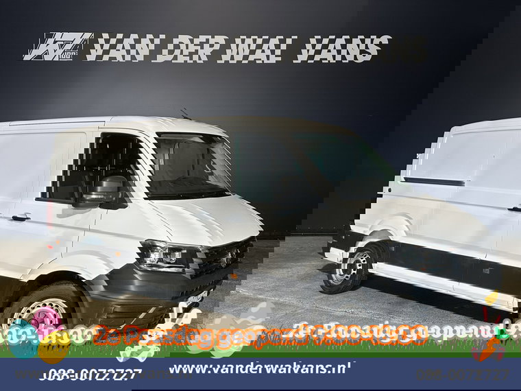 Foto van Volkswagen Crafter