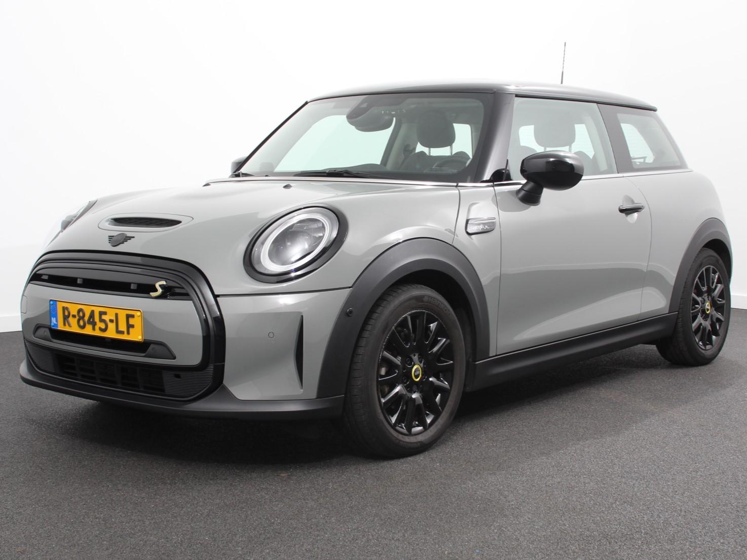 Foto van MINI Electric