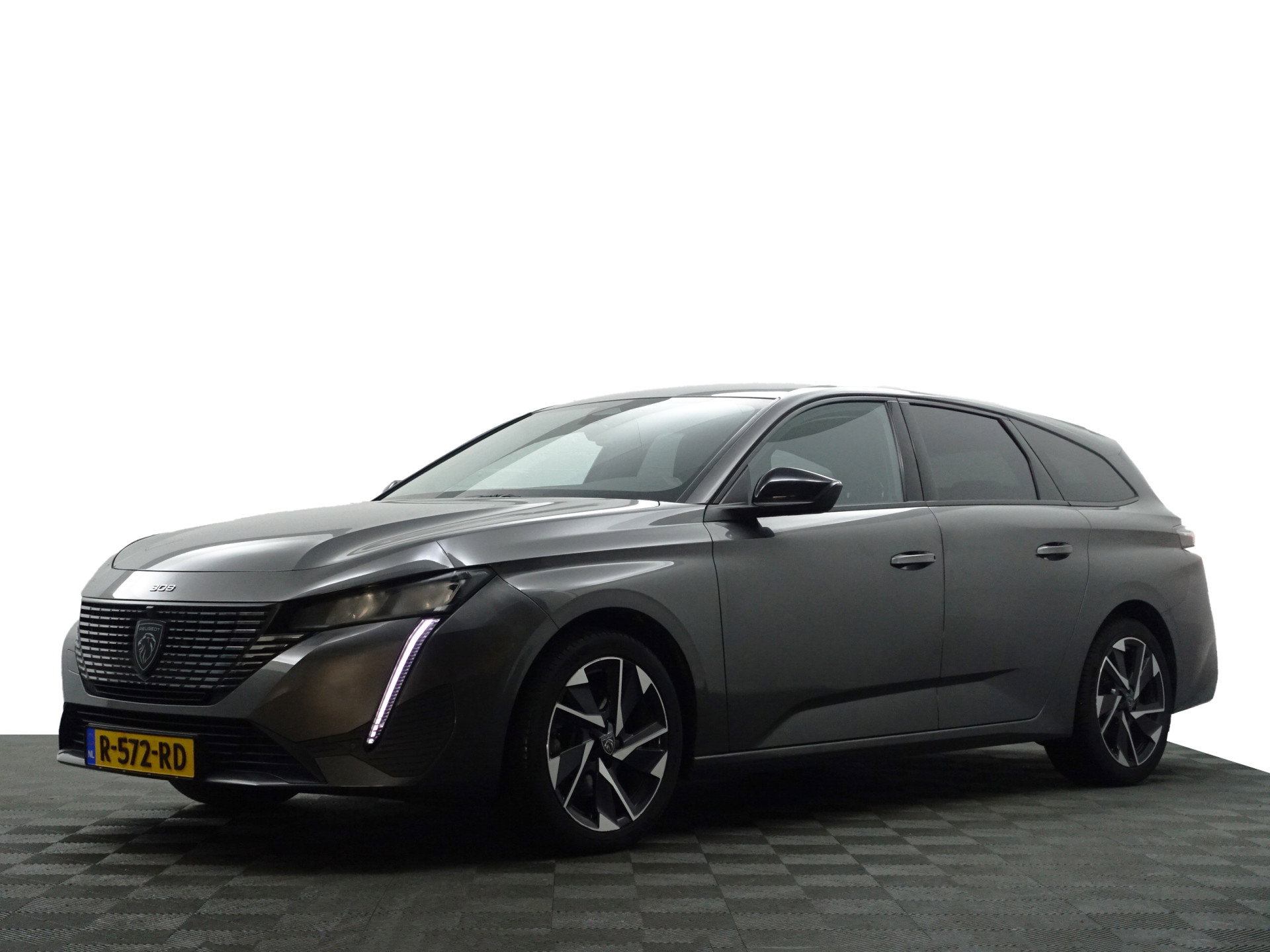 Foto van Peugeot 308