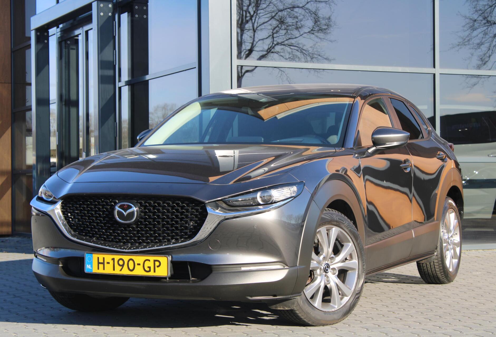 Foto van Mazda CX-30