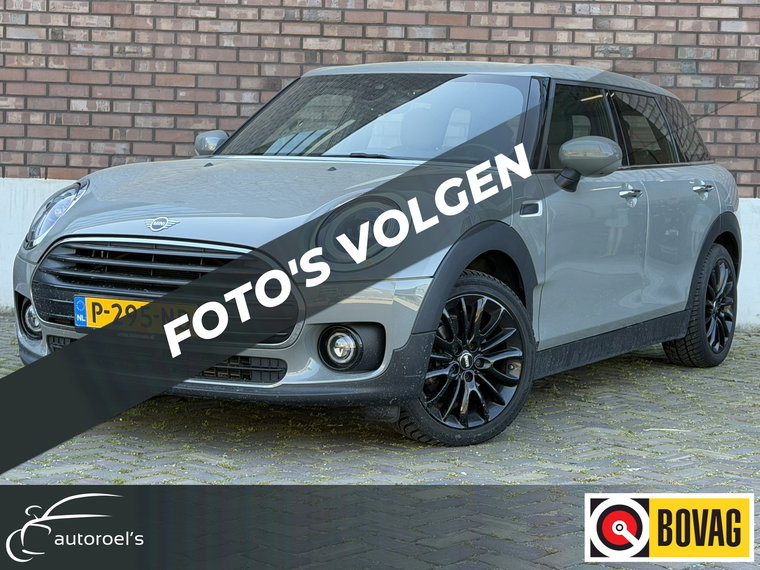 Foto van MINI Clubman