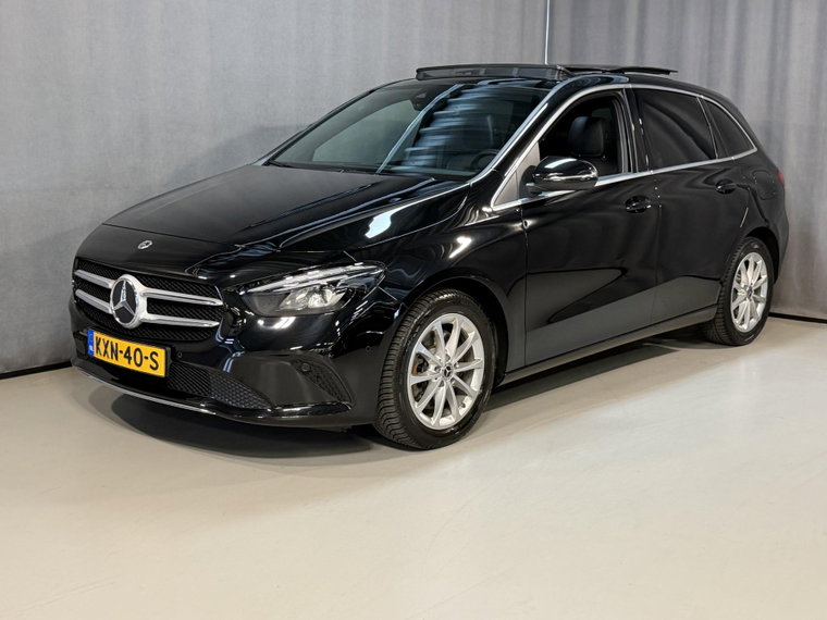 Foto van Mercedes-Benz B-Klasse
