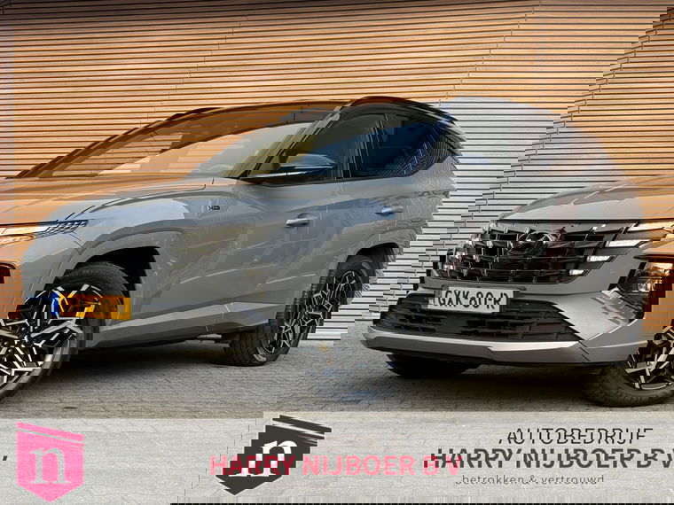 Foto van Hyundai Tucson