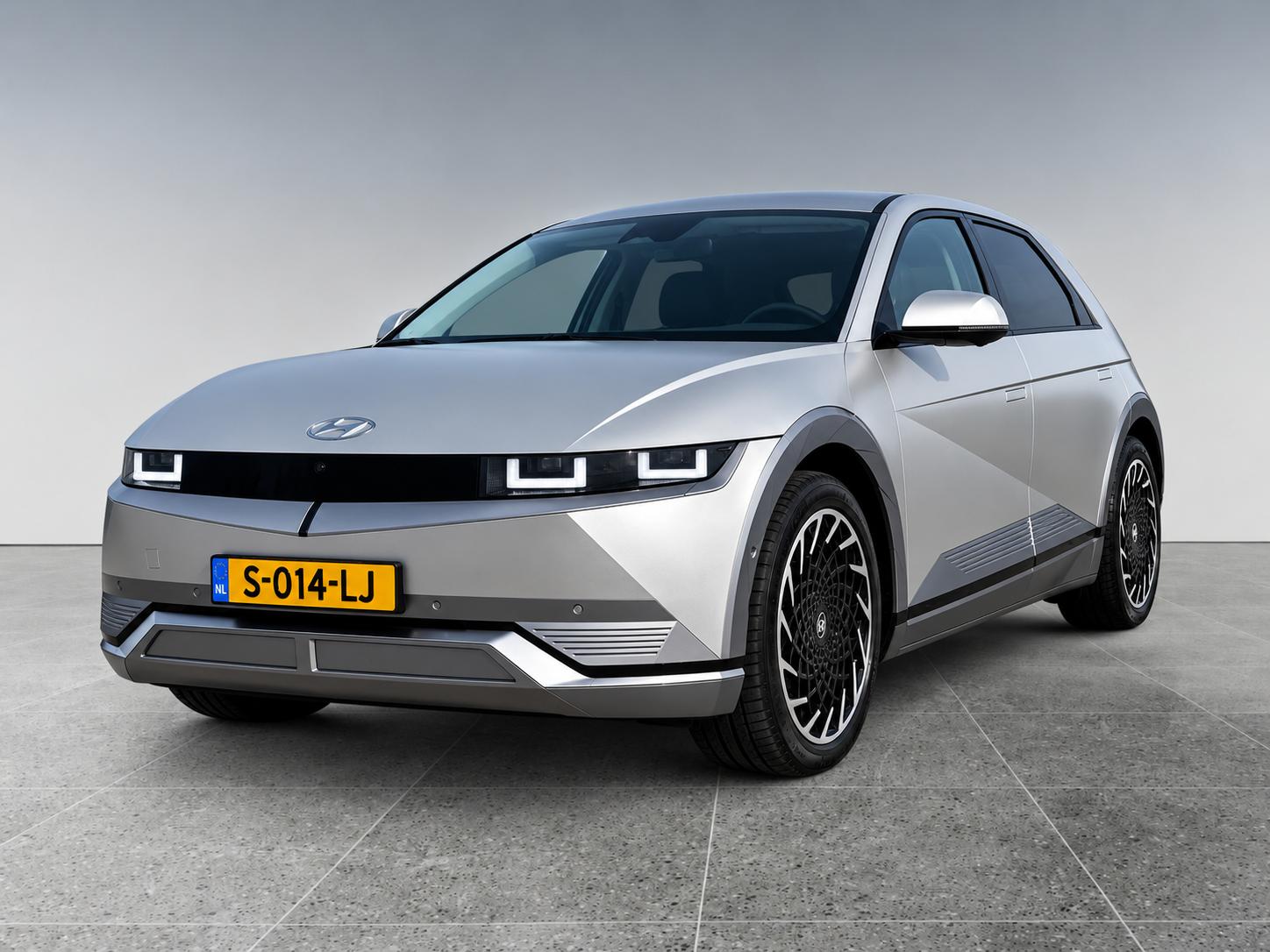 Foto van Hyundai IONIQ 5