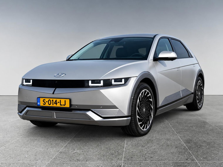 Foto van Hyundai IONIQ 5