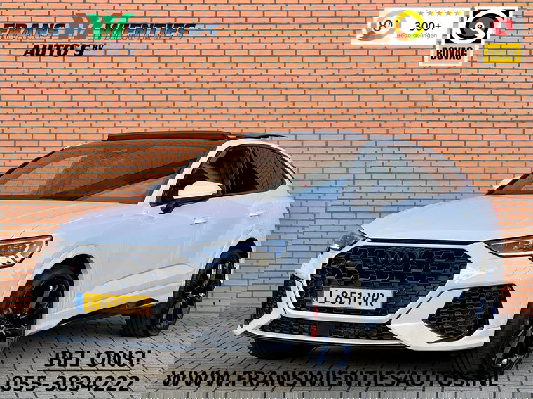 Foto van Audi RS Q3 Sportback