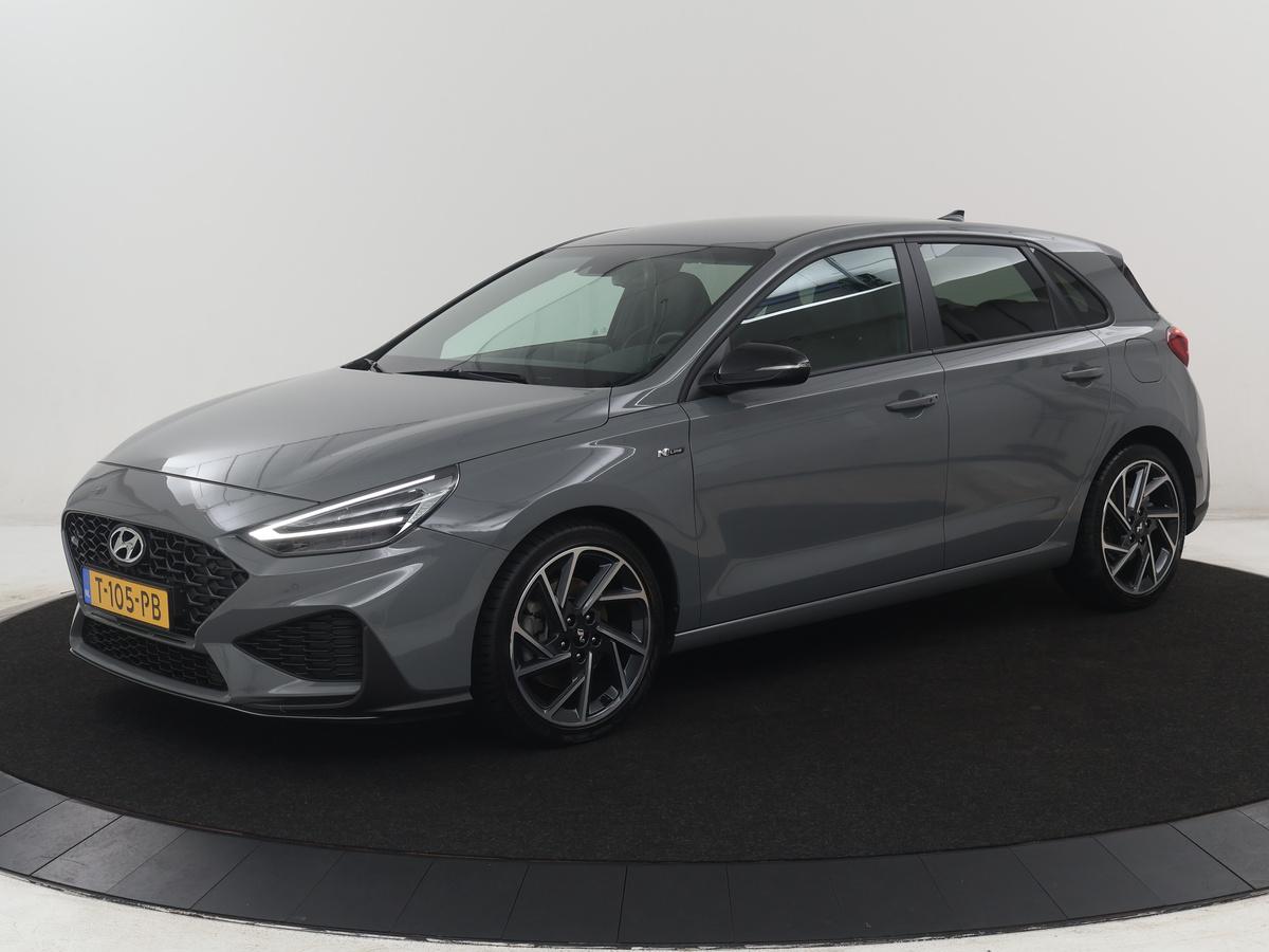 Foto van Hyundai i30
