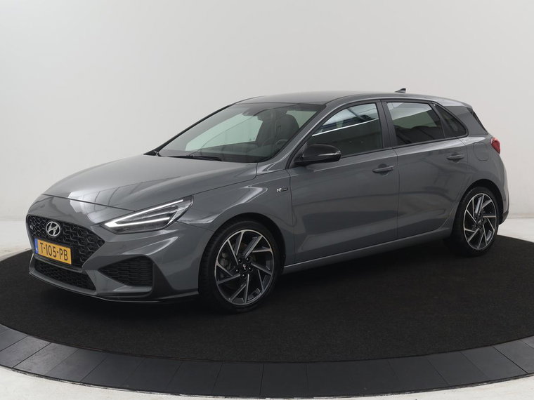Foto van Hyundai i30