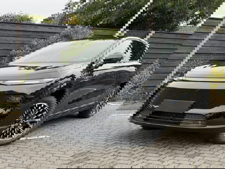 Foto van Leapmotor B10