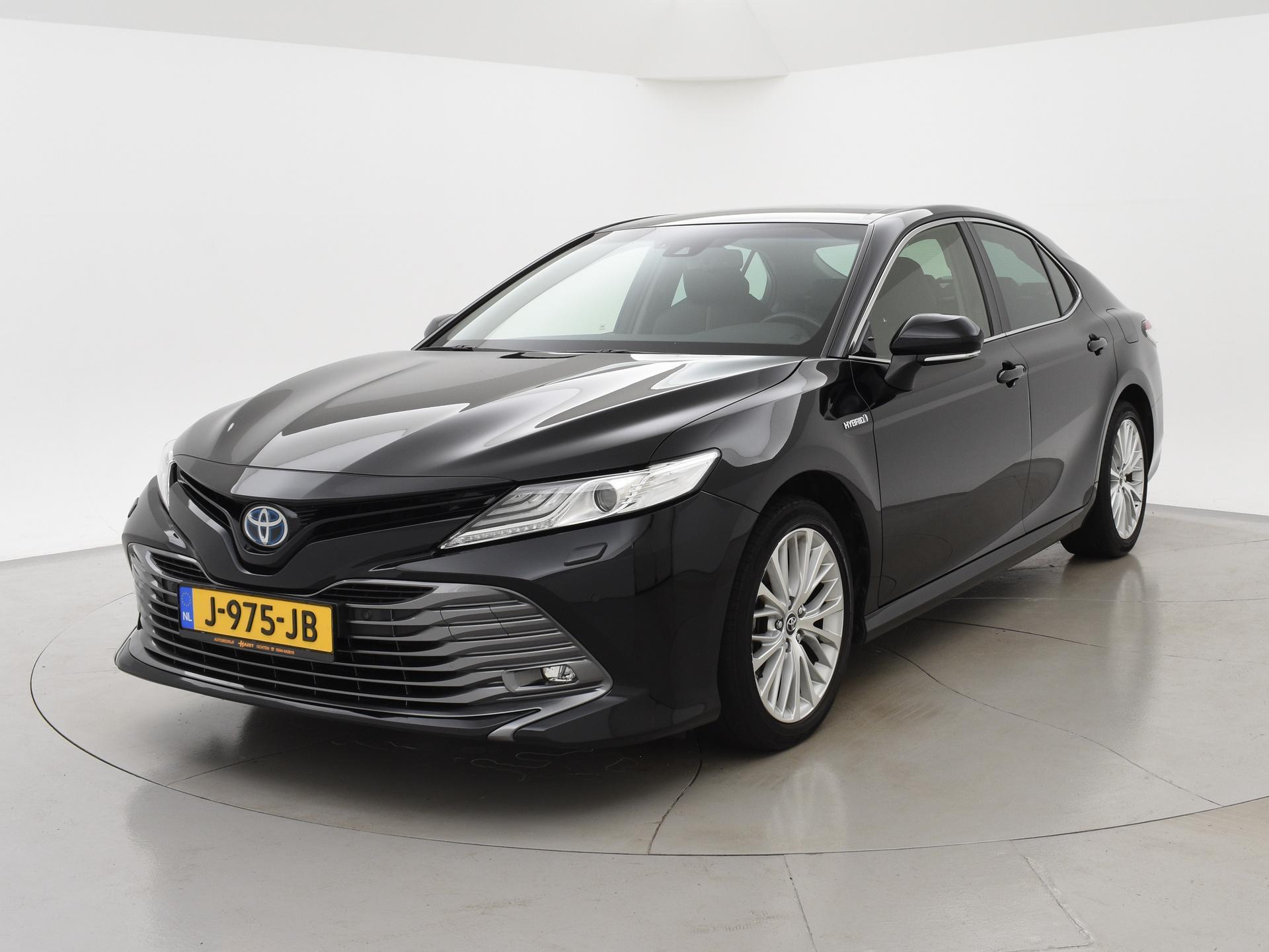Foto van Toyota Camry
