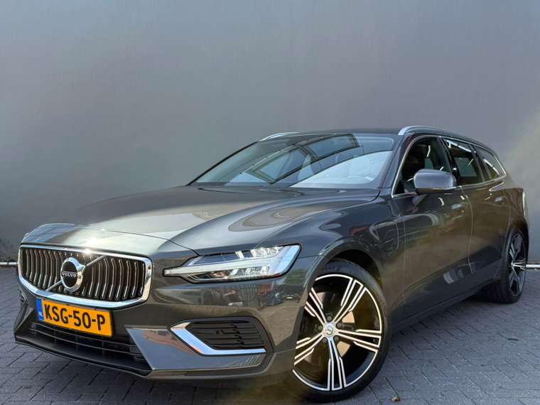 Foto van Volvo V60