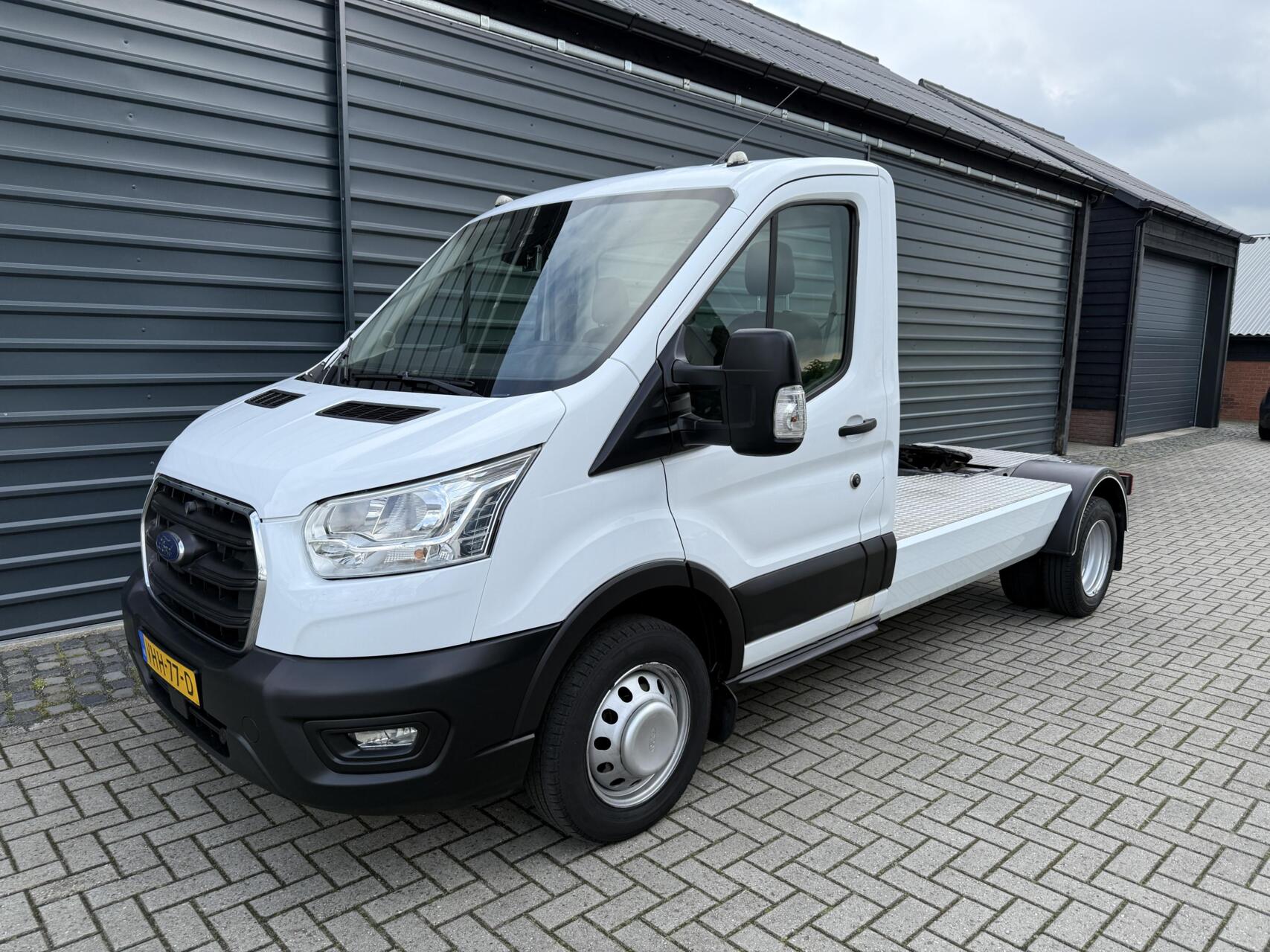 Foto van Ford Transit