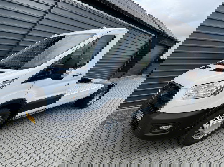 Foto van Ford Transit