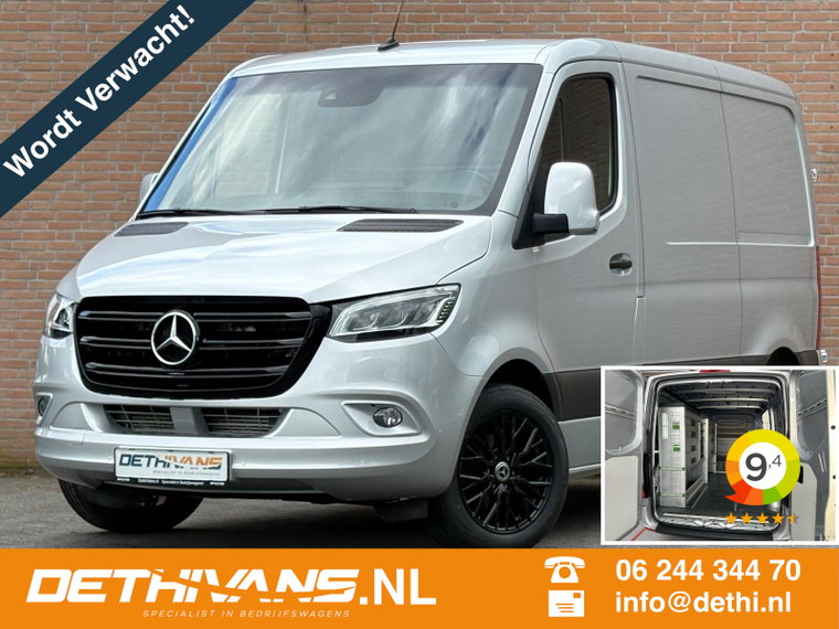Foto van Mercedes-Benz Sprinter