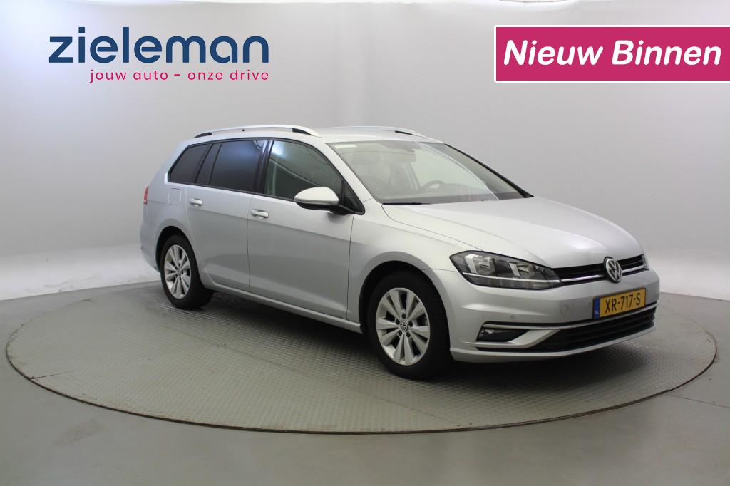 Foto van Volkswagen Golf