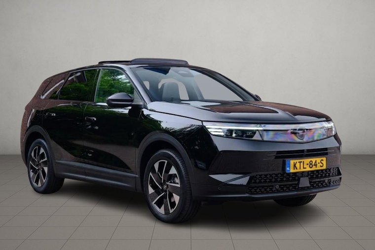 Foto van Opel Grandland