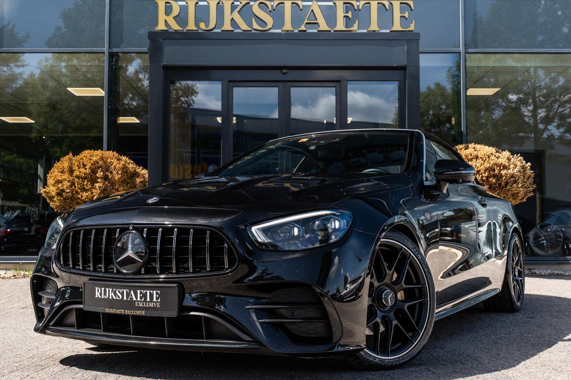 Foto van Mercedes-Benz E-Klasse