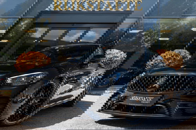 Foto van Mercedes-Benz E-Klasse