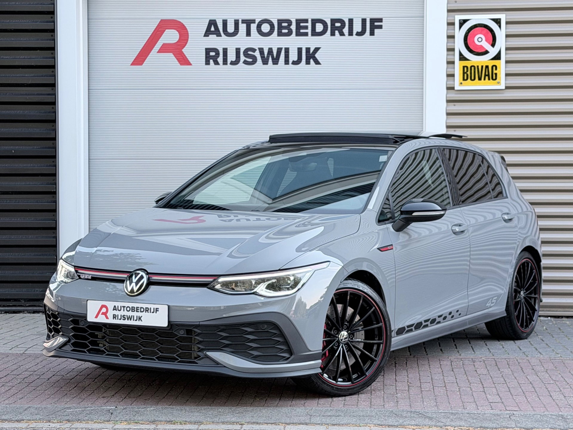 Foto van Volkswagen Golf