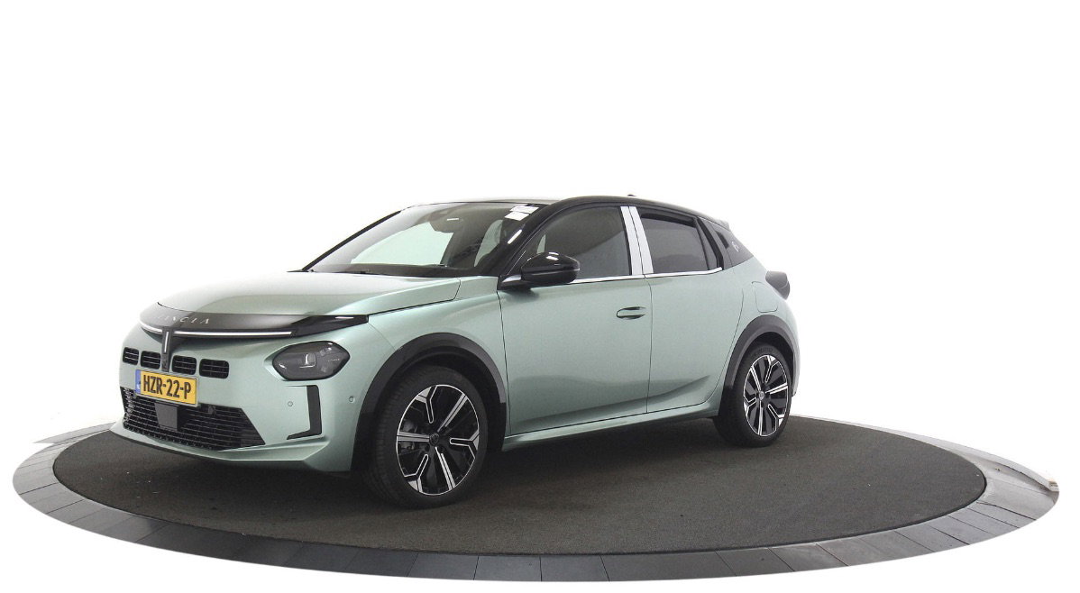 Foto van Lancia Ypsilon