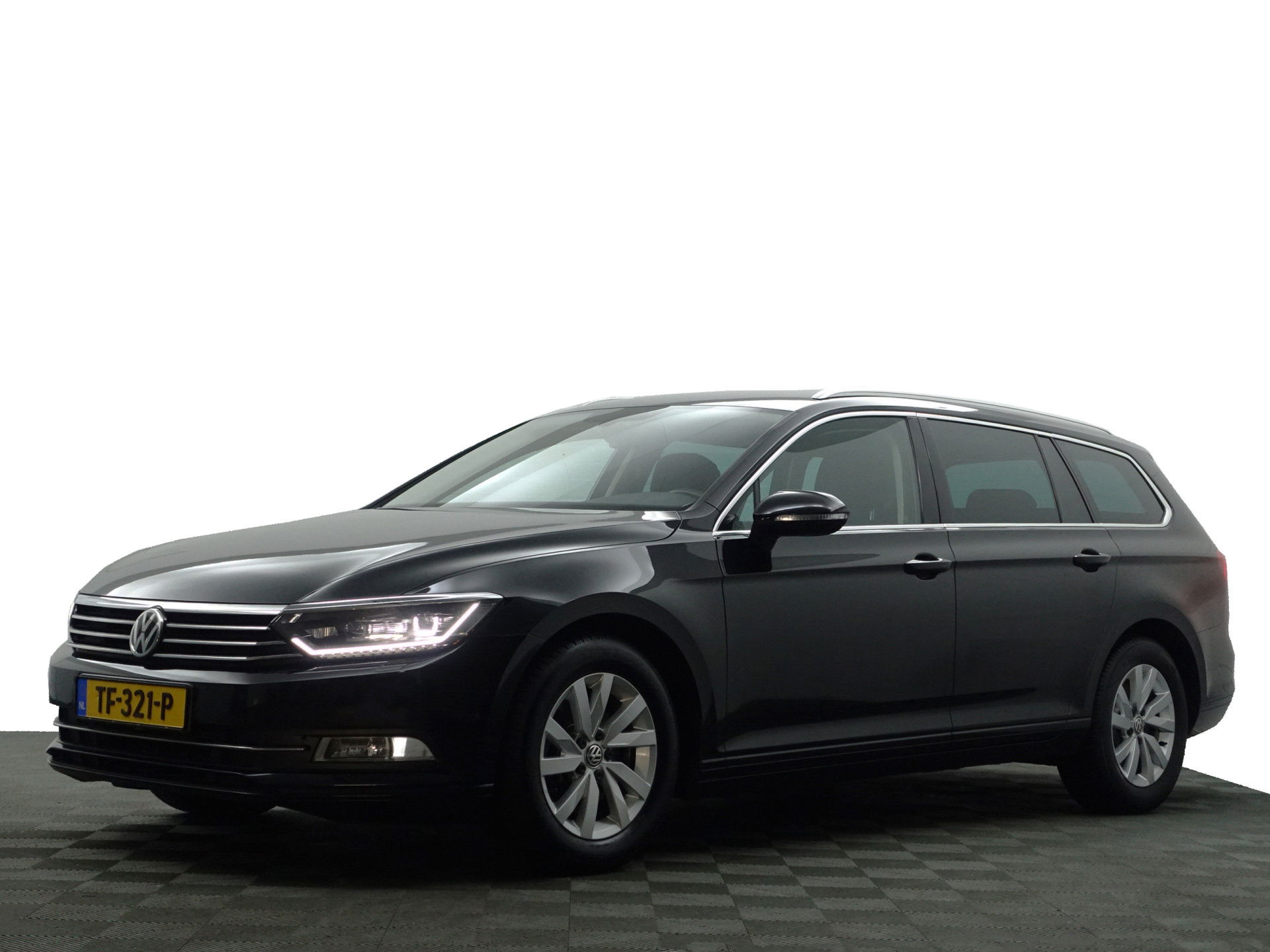 Foto van Volkswagen Passat