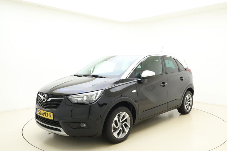 Foto van Opel Crossland X