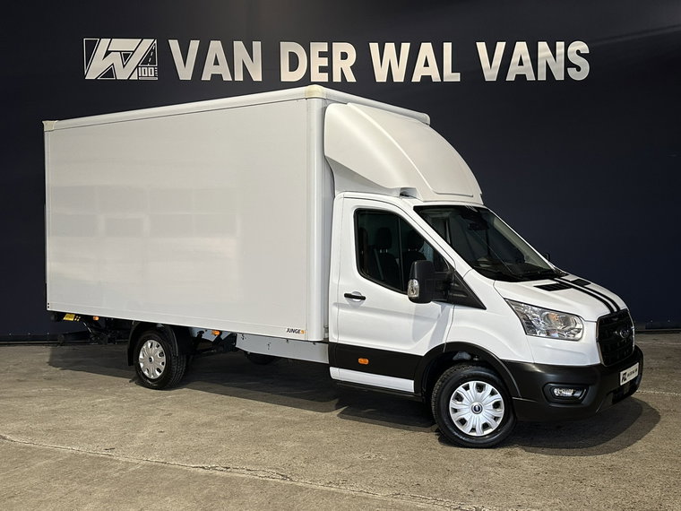 Foto van Ford Transit