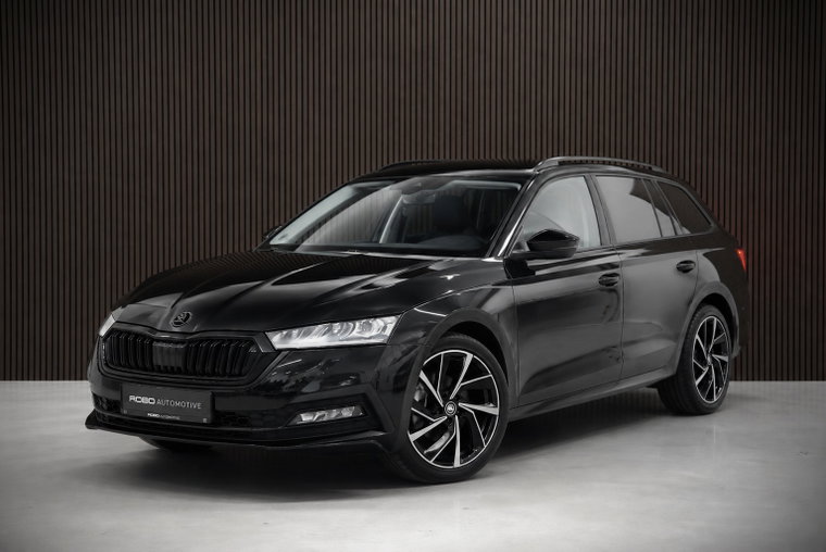 Foto van Škoda Octavia