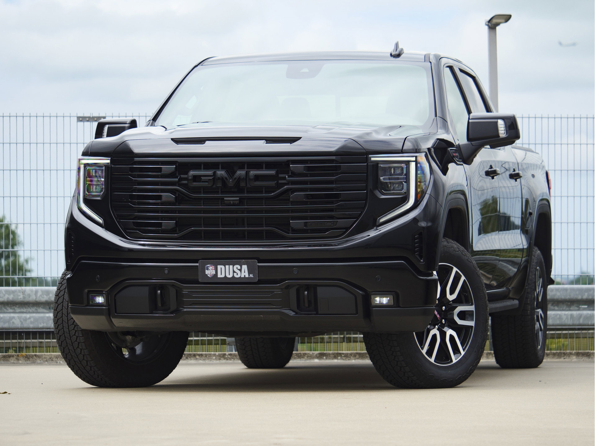 Foto van GMC Sierra
