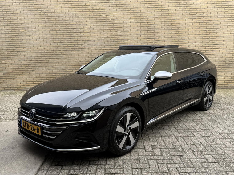 Foto van Volkswagen Arteon