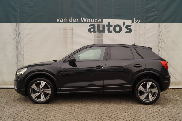 Foto van Audi Q2