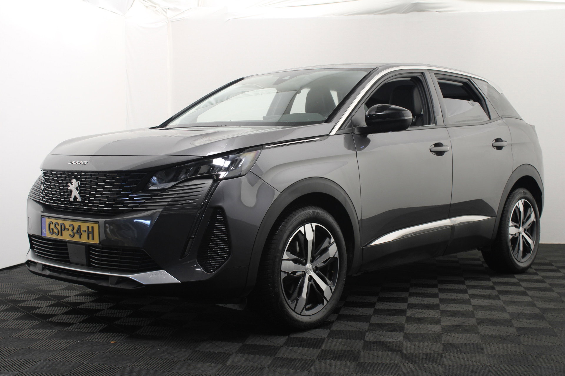Foto van Peugeot 3008