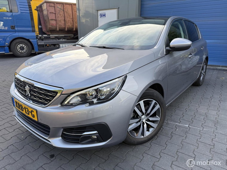 Foto van Peugeot 308
