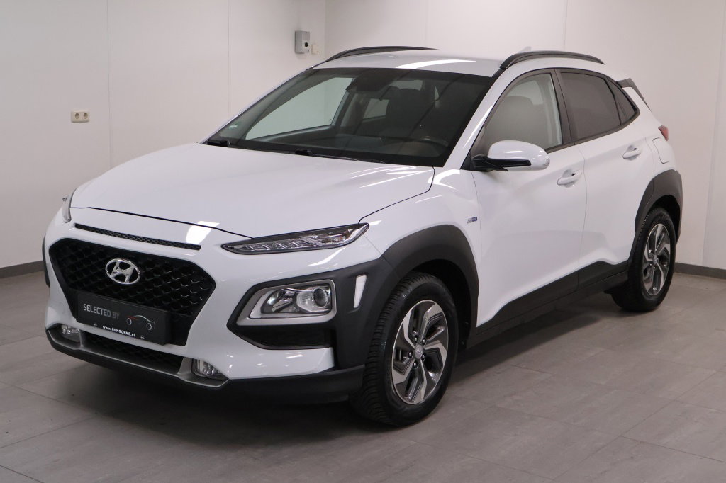 Foto van Hyundai Kona