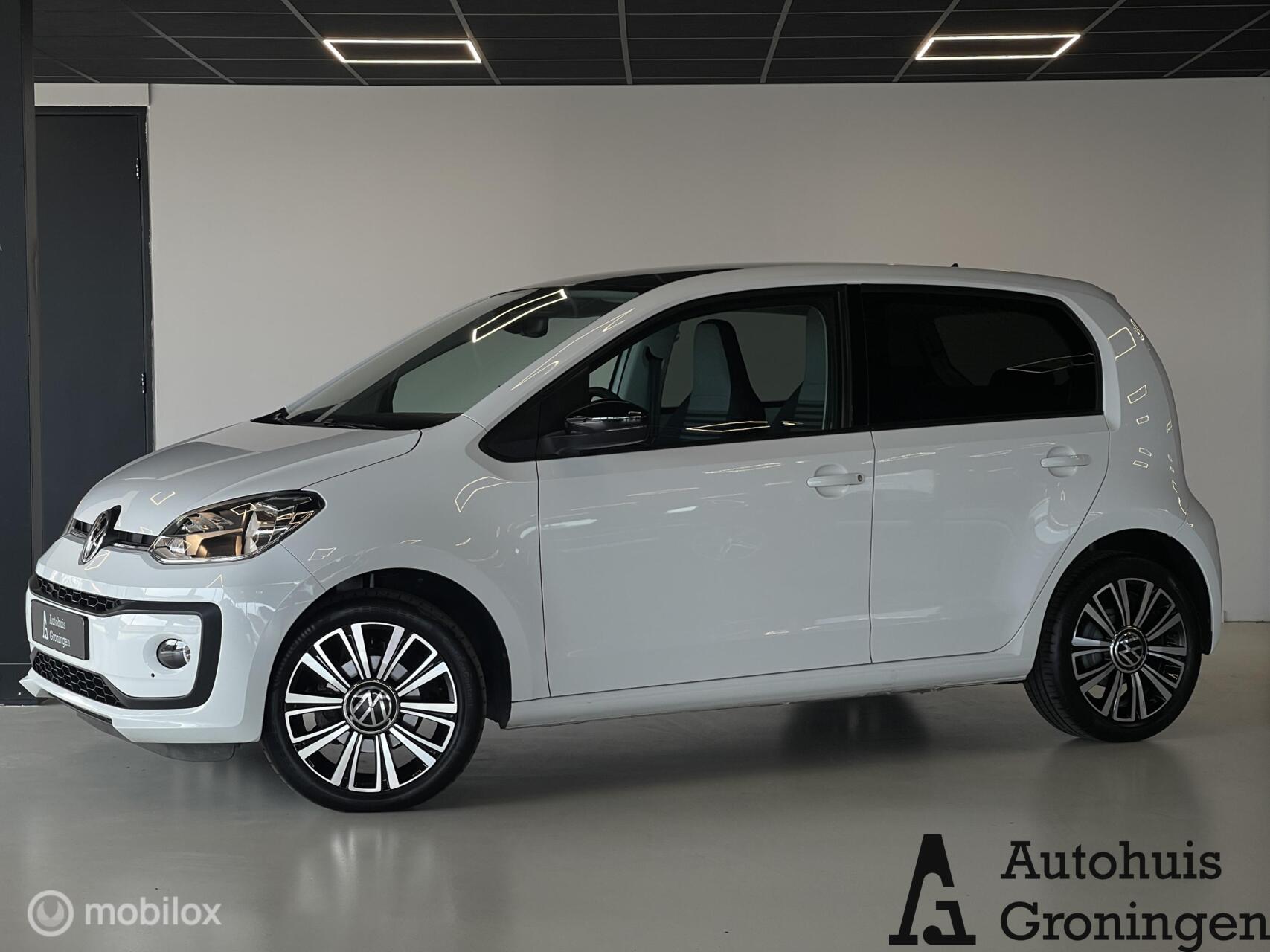 Foto van Volkswagen up!