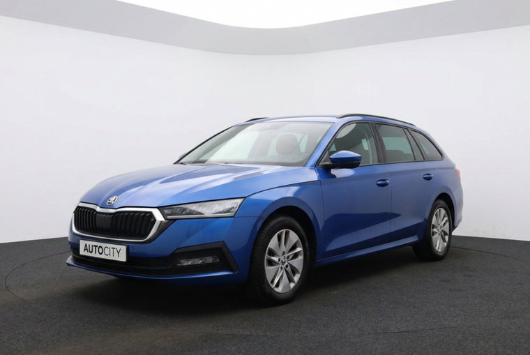 Foto van Škoda Octavia