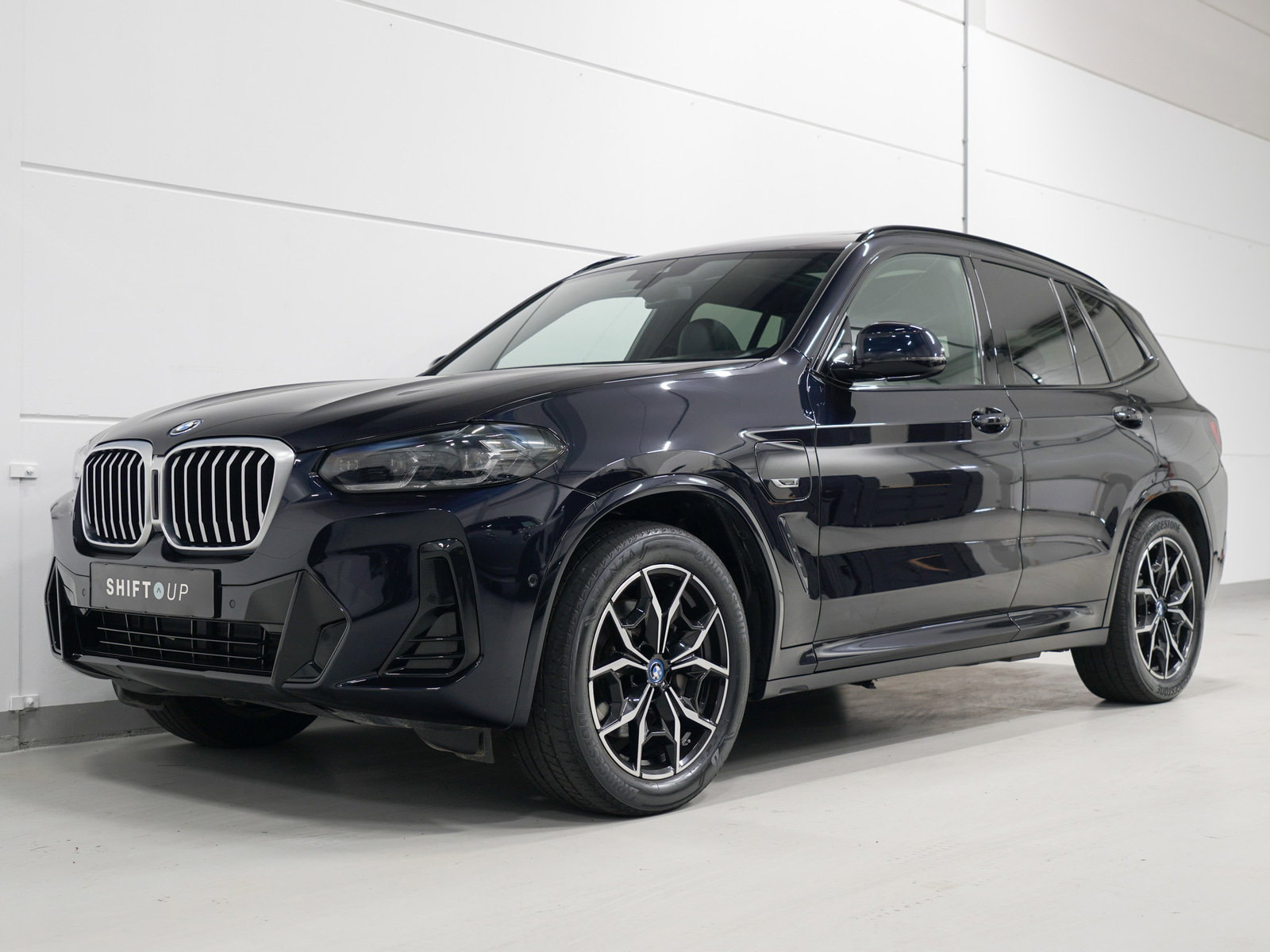 Foto van BMW X3