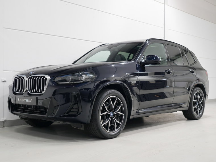 Foto van BMW X3