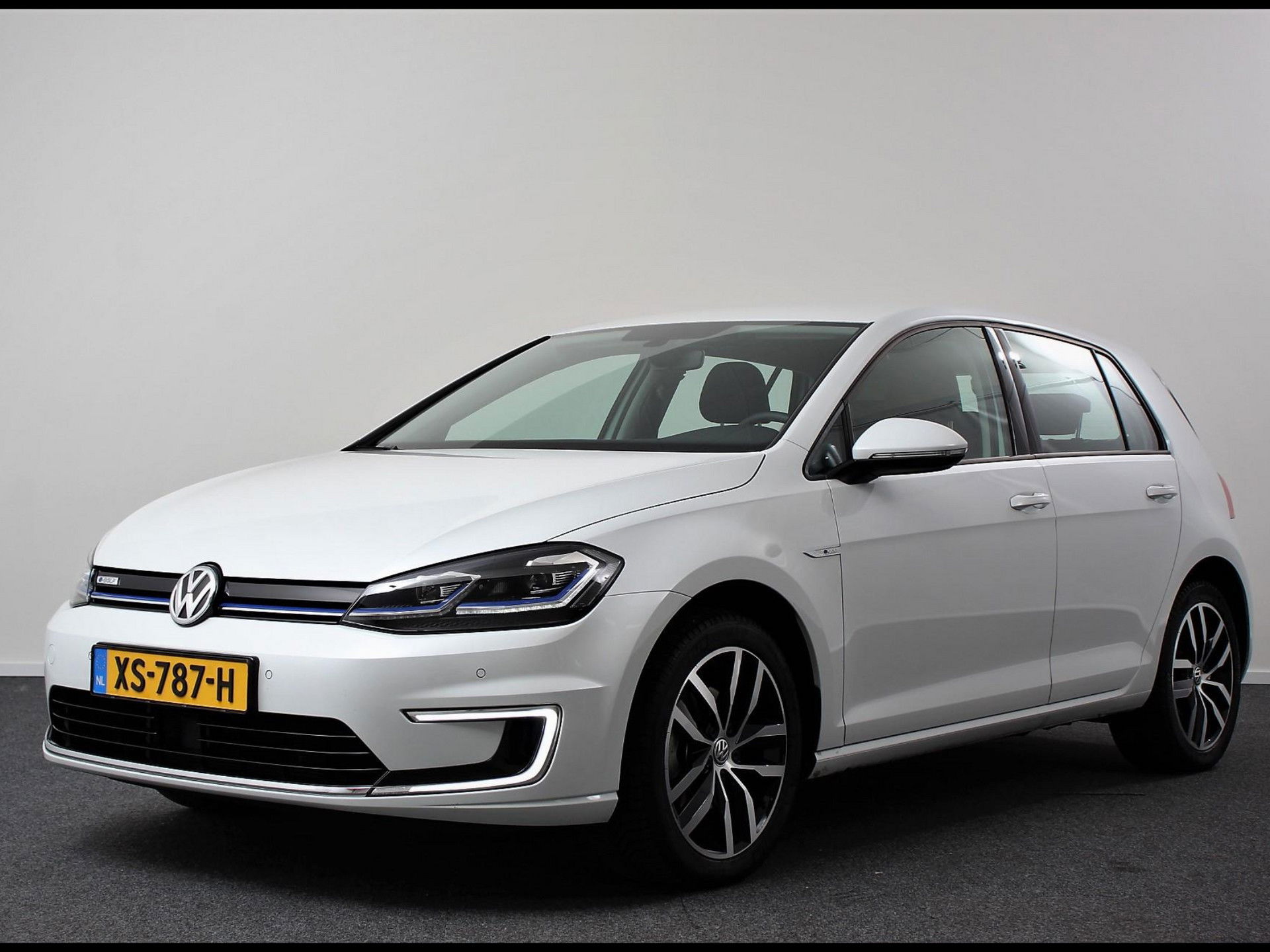 Foto van Volkswagen e-Golf