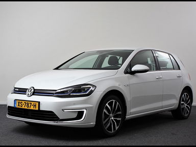 Volkswagen e-Golf