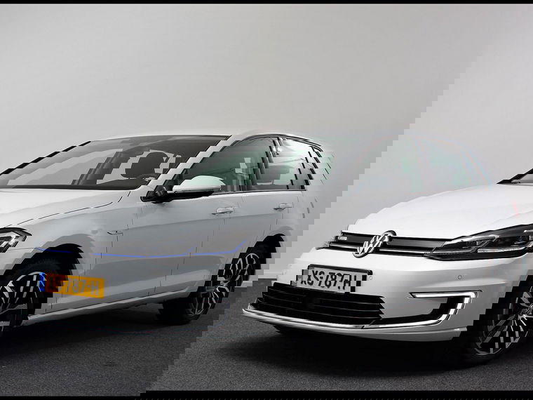 Volkswagen e-Golf