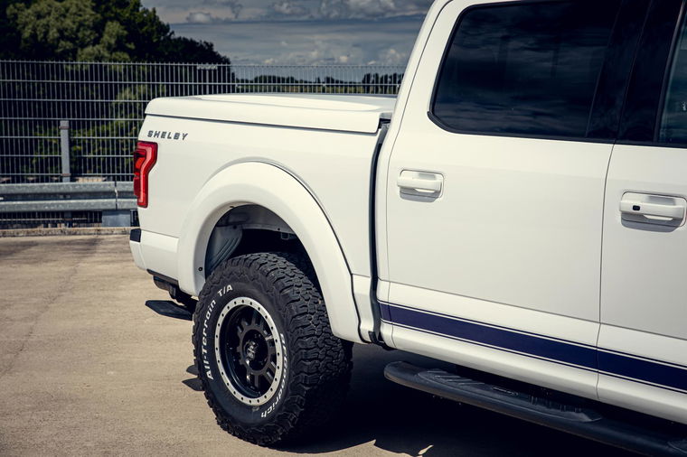 Ford USA F-150