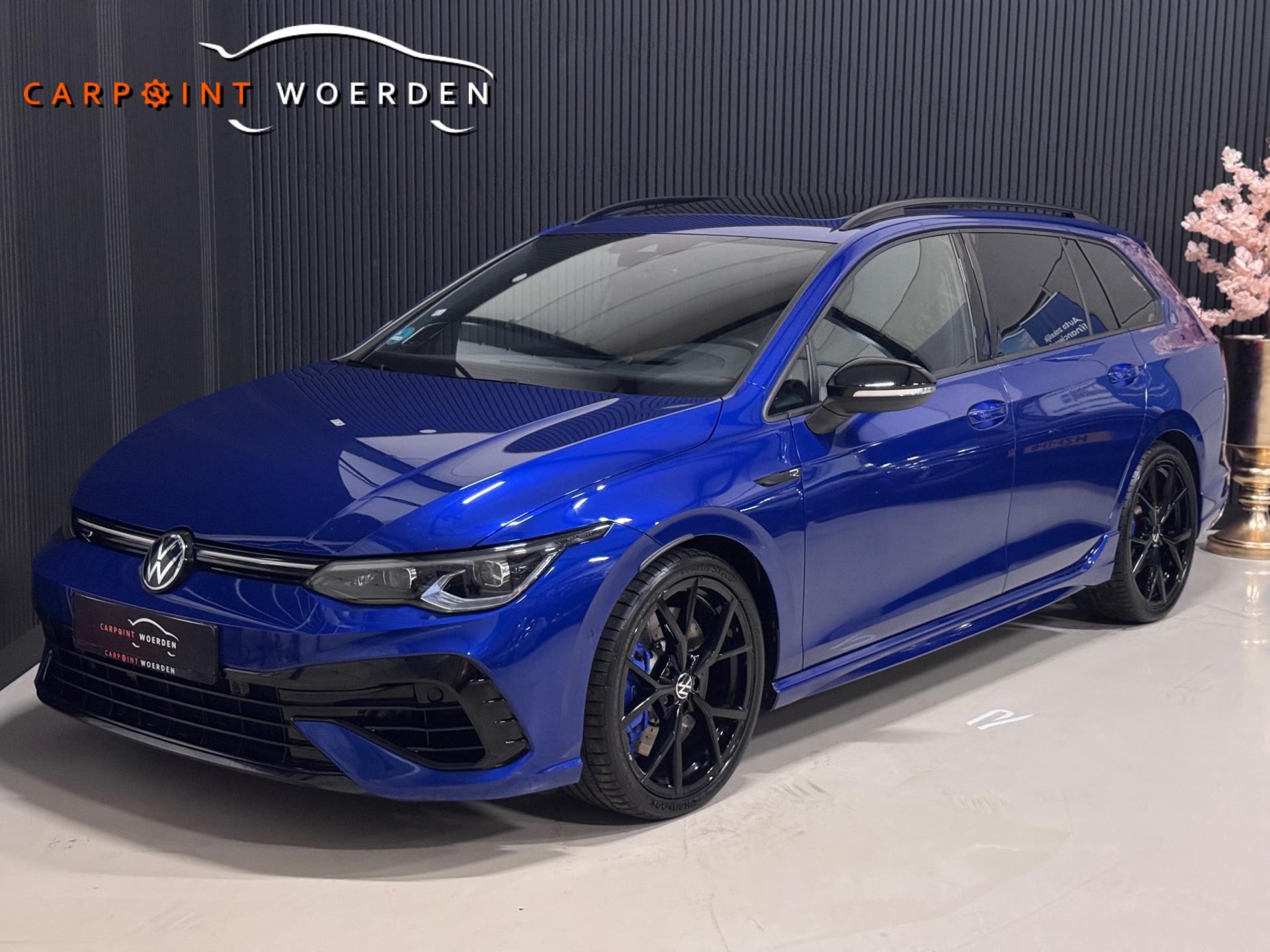 Foto van Volkswagen Golf Variant